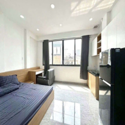 CHO THUÊ STUDIO CỬA SỔ SIÊU THOÁNG, FULL NỘI THẤT, ÍT CHI PHÍ
