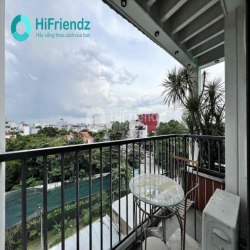 CHO THUÊ CĂN HỘ 1PN TÁCH BẾP MỚI TOANH GẦN CHỢ THẠCH ĐÀ GÒ VẤP