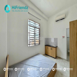 Cho Thuê Căn Hộ Cao Cấp - Ban Công - Mới Toanh