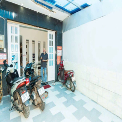 Văn phòng Full Nội Thất Quận 7 200m2