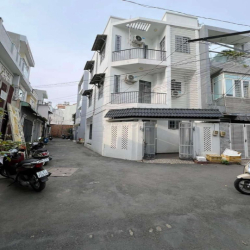Nhà 1 Trệt 2 Lầu 5x10m 3 Phòng 3 WC hẻm đường số 7 Nguyễn Thị Định