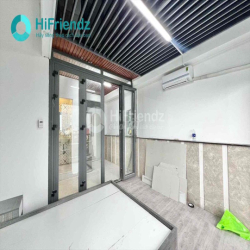 CHO THUÊ CĂN HỘ 1PN TÁCH BẾP MỚI TOANH GẦN CHỢ THẠCH ĐÀ GÒ VẤP