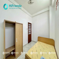 Cho Thuê Căn Hộ Cao Cấp - Ban Công - Mới Toanh