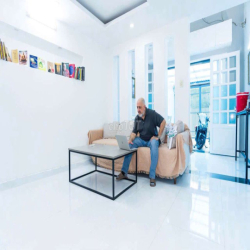 Văn phòng Full Nội Thất Quận 7 200m2