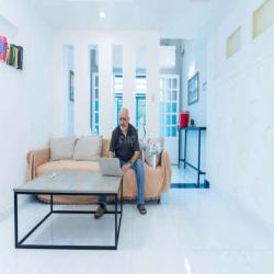 Văn phòng Full Nội Thất Quận 7 200m2