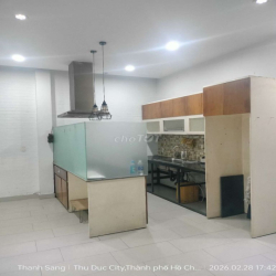 Nhà 1 Trệt 2 Lầu 5x10m 3 Phòng 3 WC hẻm đường số 7 Nguyễn Thị Định