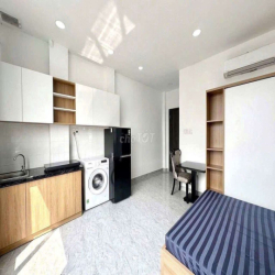CHO THUÊ STUDIO CỬA SỔ SIÊU THOÁNG, FULL NỘI THẤT, ÍT CHI PHÍ