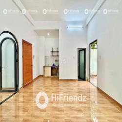 CĂN HỘ MINI SÂN VƯỜN TRỆT SẴN NỘI THẤT CƠ BẢN - GẦN BV NHI ĐỒNG TPHCM