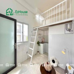 FREE TÌN NHÀ T4 - GÁC BAN CÔNG FULL NỘI THẤT - RỘNG 30M2 - THANG MÁY