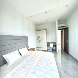 CHO THUÊ NHÀ Ở KINH DOANH LÔ GÓC CÓ SÂN 4 PHÒNG NGỦ KHU MỸ GIA
