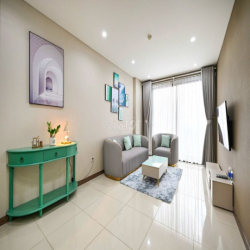 Cho thuê căn hộ 3PN 2WC nội thất cao cấp view đẹp tại Hà Đô Centrosa 