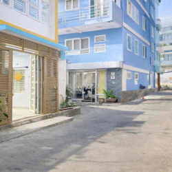 Nhà nguyên căn 3pn 4vs Đường Nguyễn Kiệm QPN cho thuê