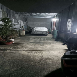 Cho thuê nhà phường Tân Chánh hiệp đường 07 hẻm thông xe tải nặng di