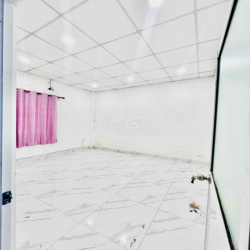 Cho Thuê Nhà Nguyên Căn DT 4x17 1Trệt 1Lửng 2Pn 1Wc Sân Xe Máy Hẻm Tải