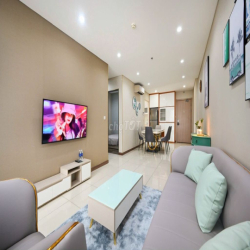 Cho thuê căn hộ 3PN 2WC nội thất cao cấp view đẹp tại Hà Đô Centrosa 