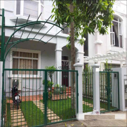 Khu biệt thự Mỹ Thái 2, Phú Mỹ Hưng, Quận 7 khu dân cư cao cấp