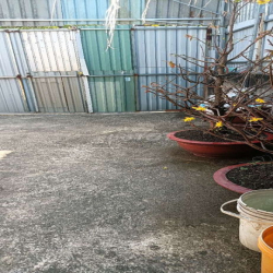 Cho thuê nhà phường Tân Chánh hiệp đường 07 hẻm thông xe tải nặng di