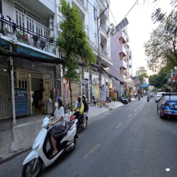 Cho thuê mặt bằng kinh doanh tầng trệt 30 m2 (có thêm tầng lửng)