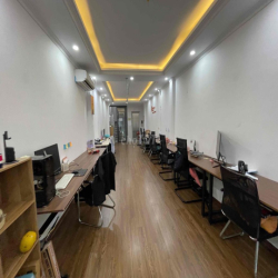 chính chủ cho thuê vp đủ tiện nghi 80m chỉ 8tr