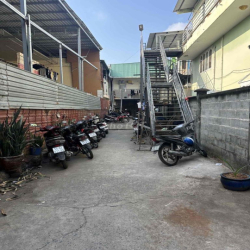 Phòng trọ hẻm Bình Quới