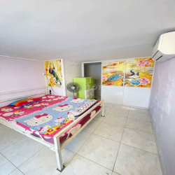 CHO THUÊ NHÀ 3 TẦNG Q.1 DTSD 75M2 GIÁ 10 TR. NT TIỆN NGHI NGAY TT