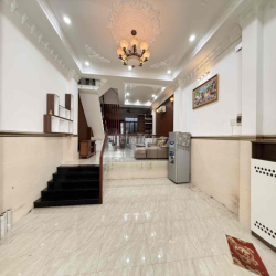 🌹🌹🌹 NHÀ PHỐ KDC ANH TUẤN - 2L ST 4PN 5WC - FULL NT 🌹🌹🌹