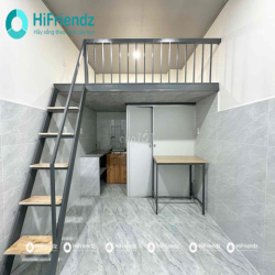 Khai trương Căn Hộ dạng Duplex ngay Phạm Văn Đồng, Kha Vạn Cân
