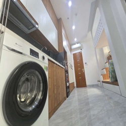 🔥 STUDIO CHÂN GA THÁI HÀ – MÁY GIẶT RIÊNG – CỬA SỔ THOÁNG