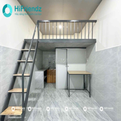 Khai trương Căn Hộ dạng Duplex ngay Phạm Văn Đồng, Kha Vạn Cân