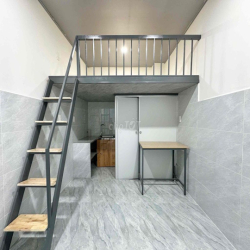 Khai trương Căn Hộ dạng Duplex ngay Phạm Văn Đồng, Kha Vạn Cân