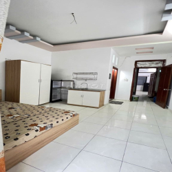 PHONG TRỌ FULL NT GẦN GTVT 600M - BAN CÔNG THOÁNG MÁT