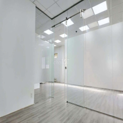 Văn phòng Q3 giá 37 triệu (105m2) mặt tiền Võ Văn Tần