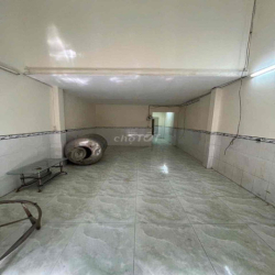 Nhà Thuê Hẻm 6M Thông Gò Dầu . 4x17m Trống suốt Lững 1/2 Nhà, 2PN.