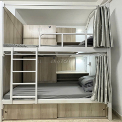 KÝ TÚC XÁ - TRƯỜNG CHINH - PHAN HUY ÍCH - CHÍNH CHỦ 100% - Q TÂN BÌNH