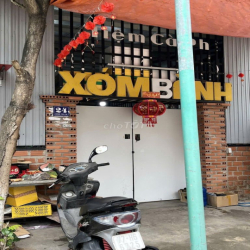 Cho thuê nhà mặt tiền nguyên căn Quy Nhơn (diện tích 50m2, đường rộng)