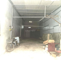 Cho thuê  làm nhà kho để vật tư  kinh doanh