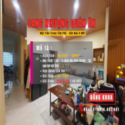 SANG NHƯỢNG QUÁN ĂN GẦN NGÃ 6 BMT