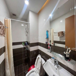 2 phòng ngủ y hình ban công dài chung cư Novaland Garden Gate sân bay