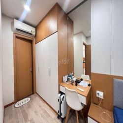 2 phòng ngủ y hình ban công dài chung cư Novaland Garden Gate sân bay