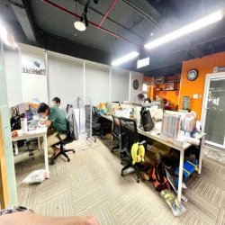 CHO THUÊ SÀN VĂN PHÒNG TRỆT 1 LẦU PHÙ HỢP VP CÔNG TY