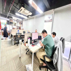 CHO THUÊ SÀN VĂN PHÒNG TRỆT 1 LẦU PHÙ HỢP VP CÔNG TY