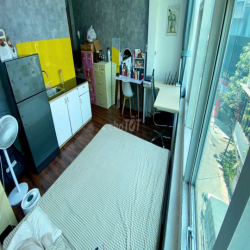 Căn Hộ Chính Chủ Studio Nguyễn Hữu Cảnh Bình Thạnh-Sát Q1