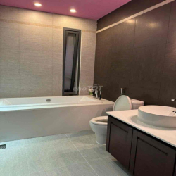 Biệt thự sau lưng ViVo thích hợp ở + cty sẵn nội thất. Giá 60tr/th.