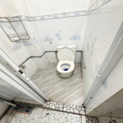 Nhà Thuê Tây Sơn.Quận Tân Phú (1pn, 2wc) hẻm xe hơi. Dtsd 72m2