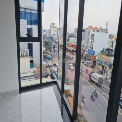 cho thuê văn phòng MT Hà Huy Giáp Q12 30m giá 6triệu