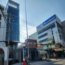 cho thuê văn phòng MT Hà Huy Giáp Q12 30m giá 6triệu