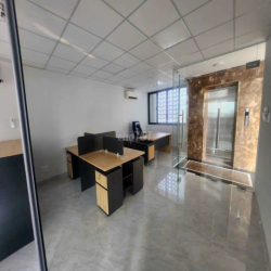 cho thuê văn phòng MT Hà Huy Giáp Q12 30m giá 6triệu