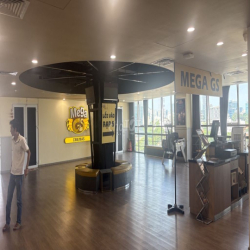 Cho thuê phòng làm việc mới, vị trí trung tâm quận 3, tP. HCM