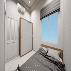 CHDV 2 PHÒNG NGỦ BANCOL GẦN CÔNG VIÊN LÀNG HOA GÒ VẤP