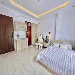 Căn hộ 35m2 View cửa sổ trời siêu thoáng gần Nguyễn Tri Phương Quận 5